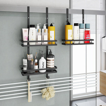 Simple And Convenient Bathroom Stainless Steel Shelf