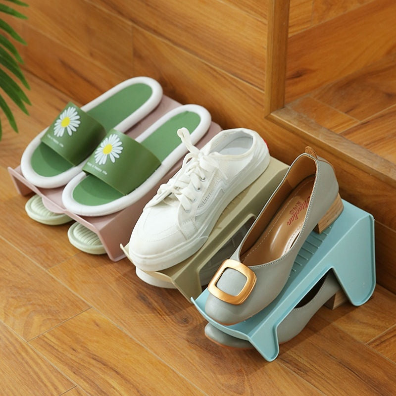 Creative And Simple Household Storage Shoe Rack